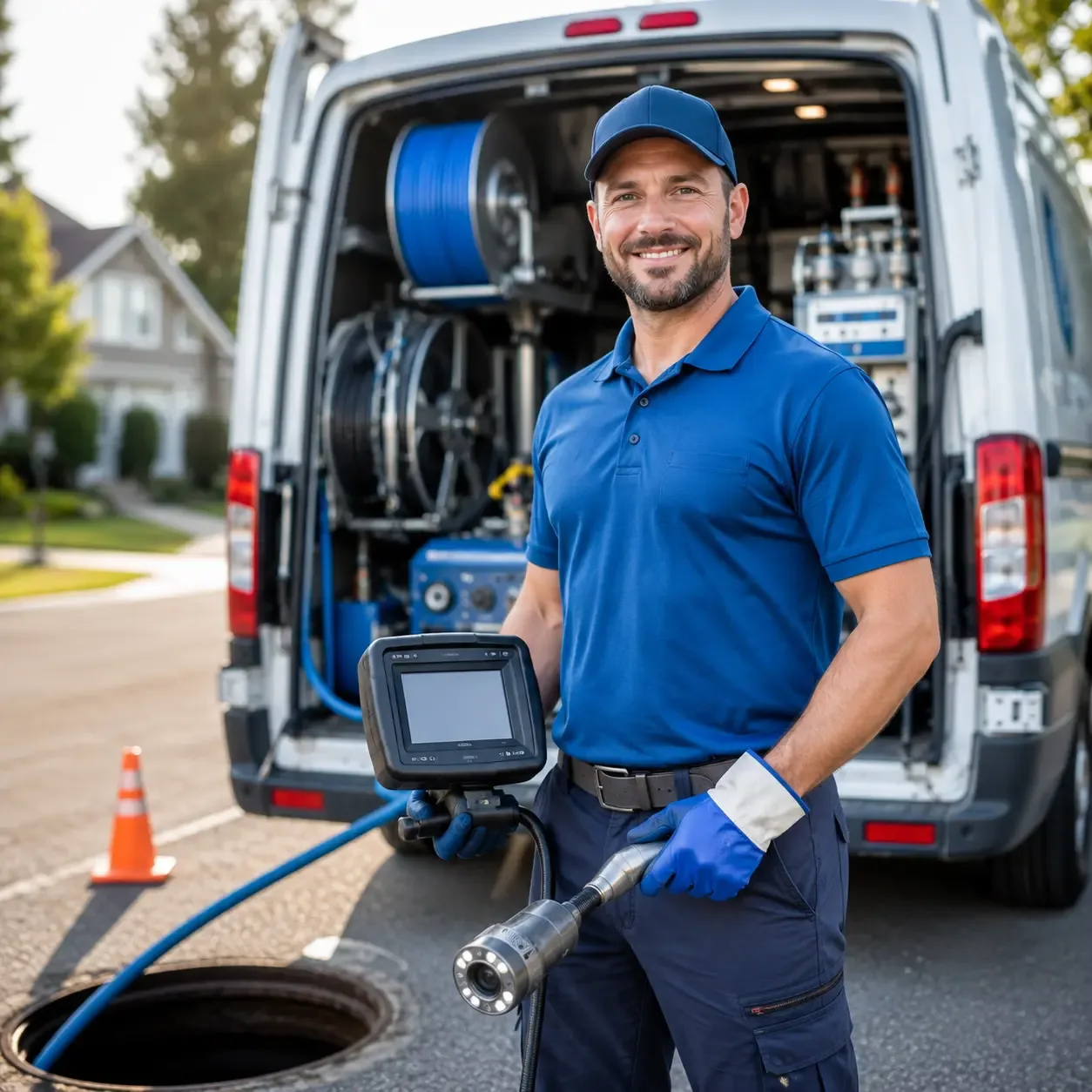 Local Pipe Relining specialists in Galveston, TX