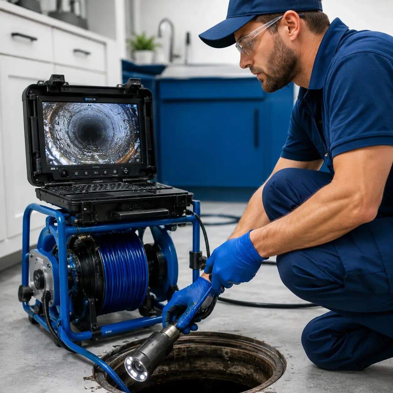 Pipe Relining professionals serving Galveston, TX
